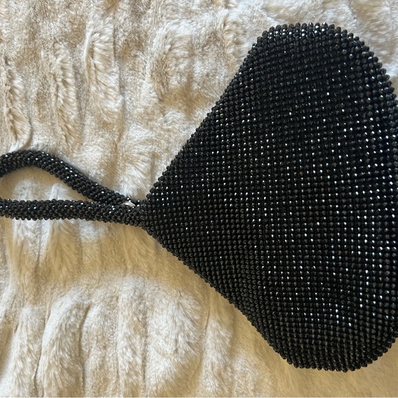 Beaded Evening Bag - Picture 3 of 4